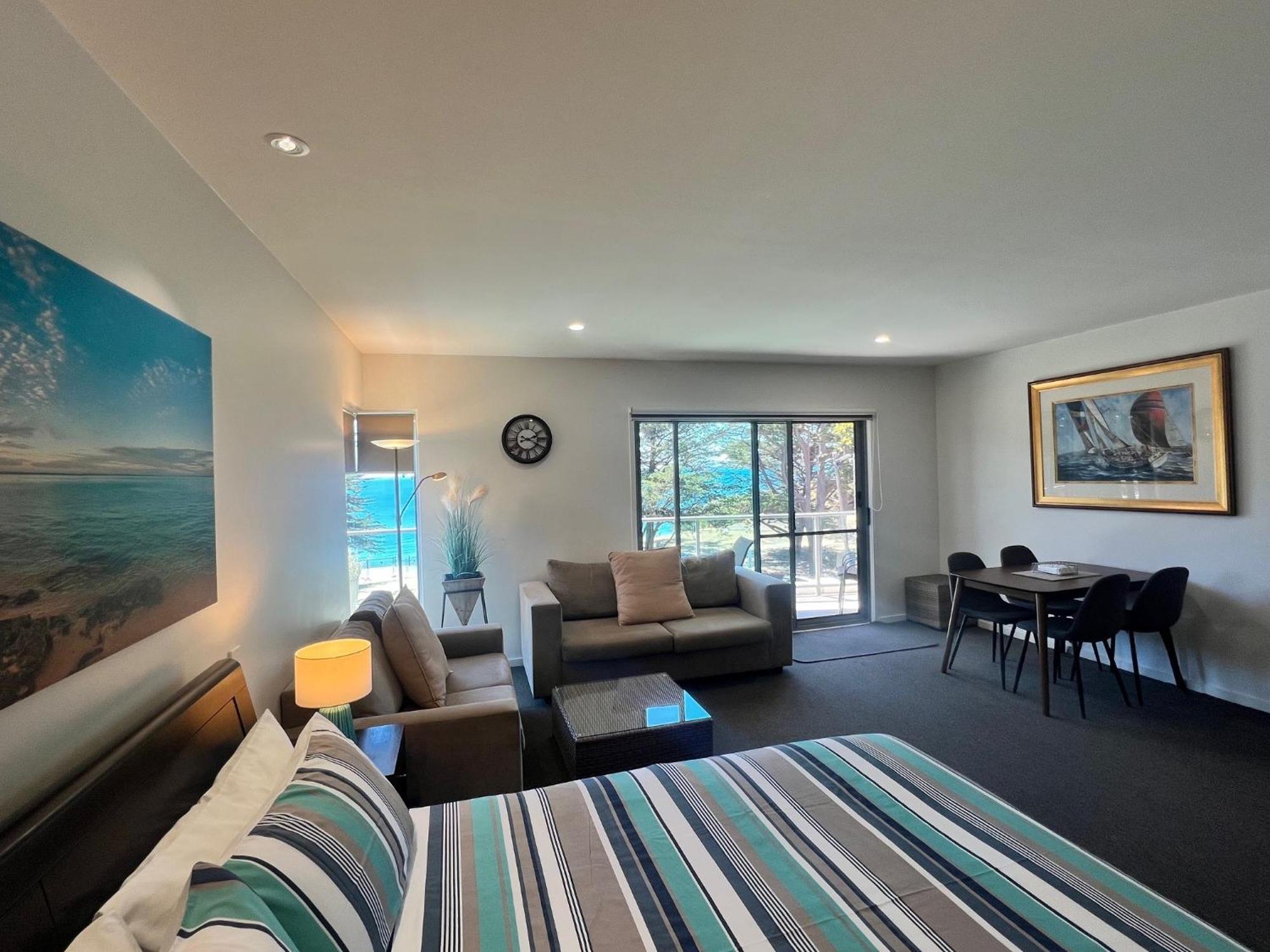 Phillip Island Holiday Apartments Коув Экстерьер фото